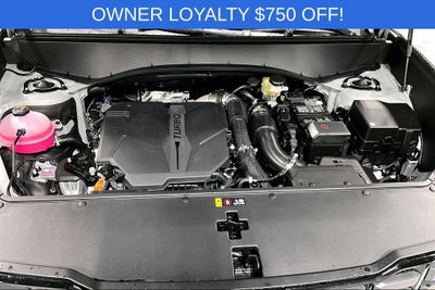 2027 Kia Telluride EX