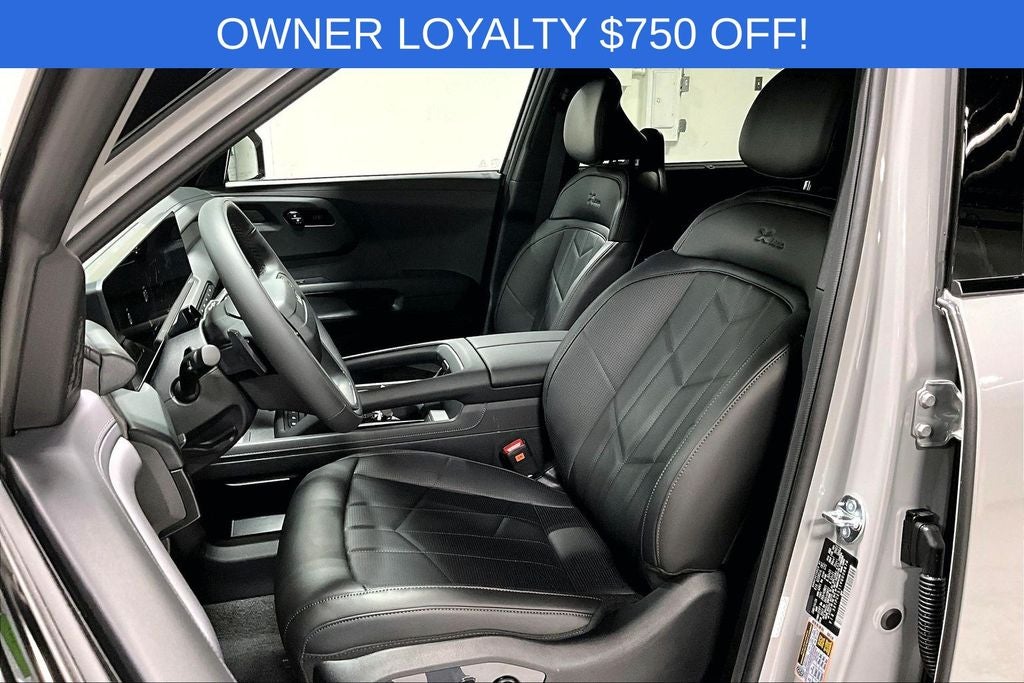 2027 Kia Telluride EX