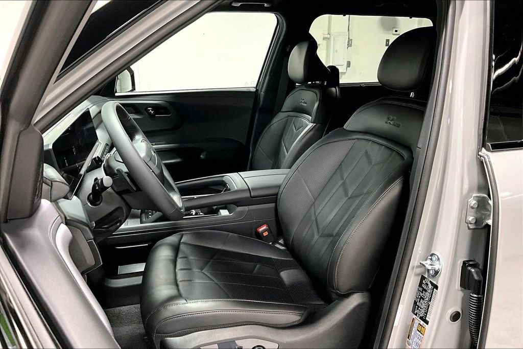 2027 Kia Telluride EX