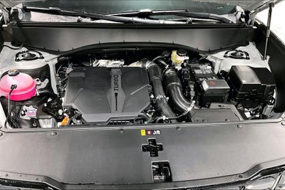 2027 Kia Telluride EX