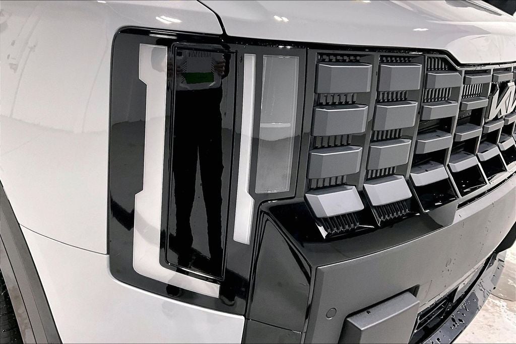 2027 Kia Telluride EX