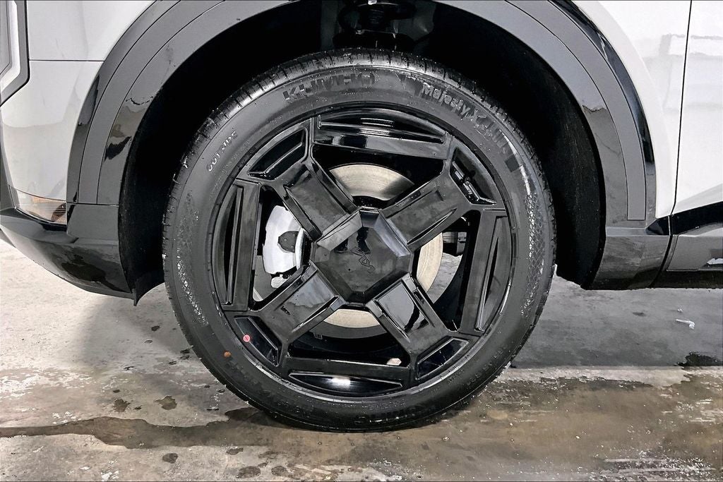 2027 Kia Telluride EX