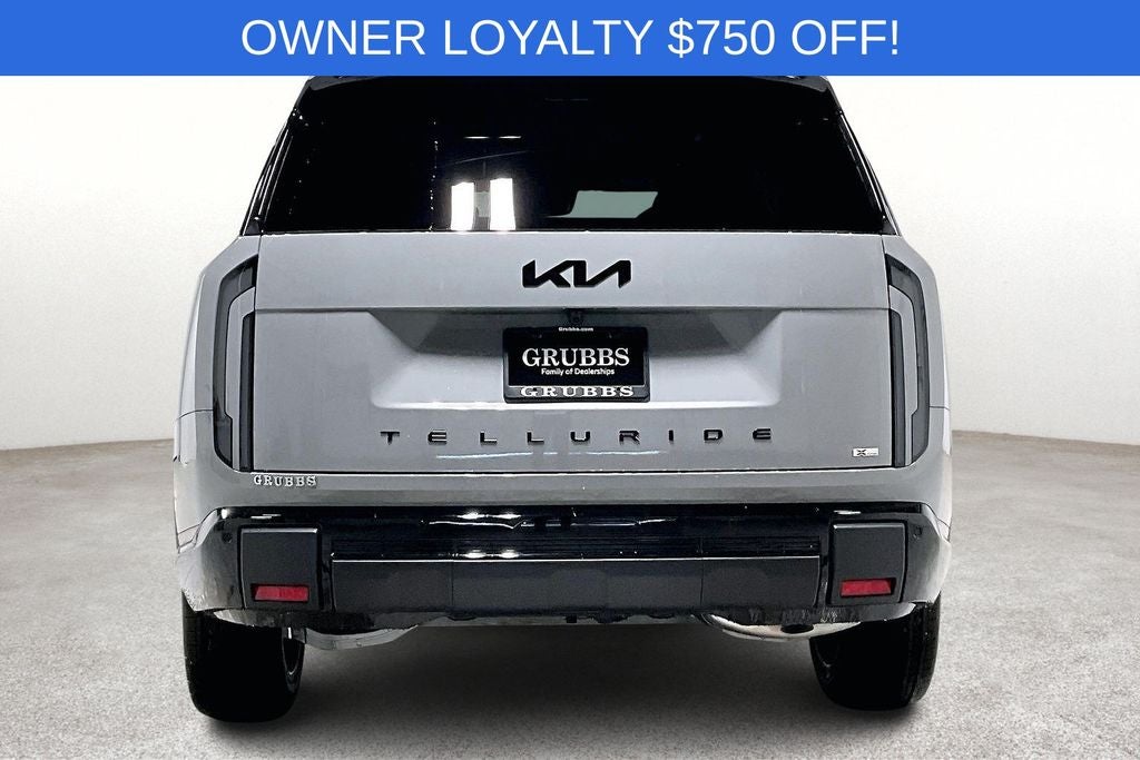 2027 Kia Telluride EX