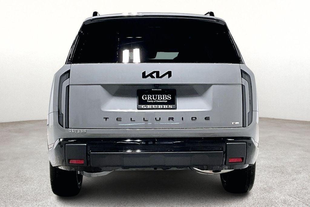 2027 Kia Telluride EX