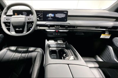 2027 Kia Telluride EX