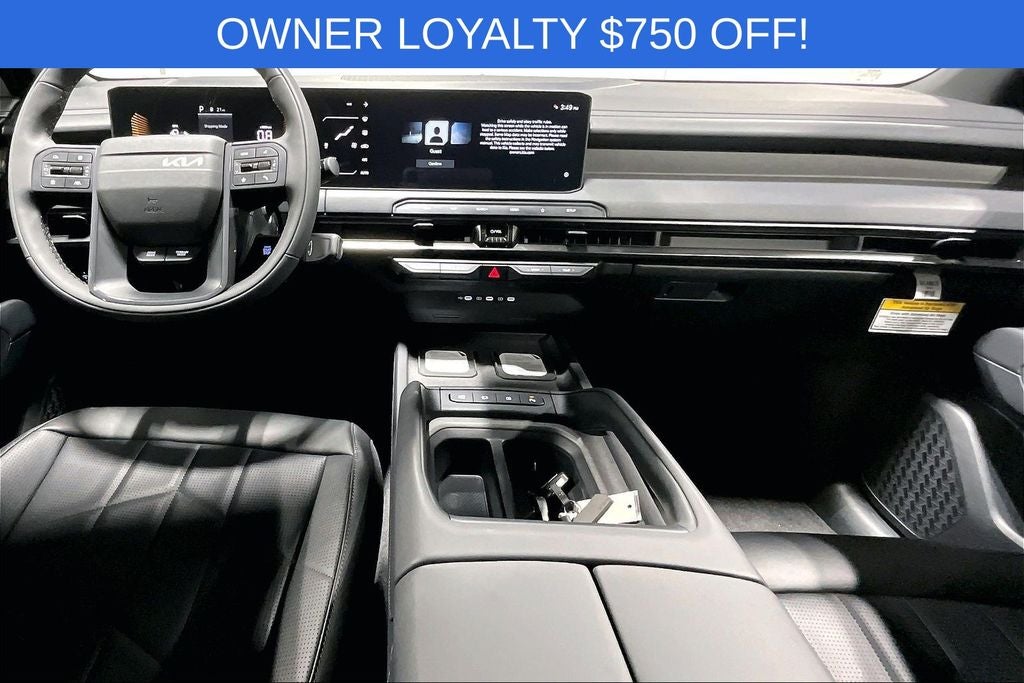 2027 Kia Telluride EX