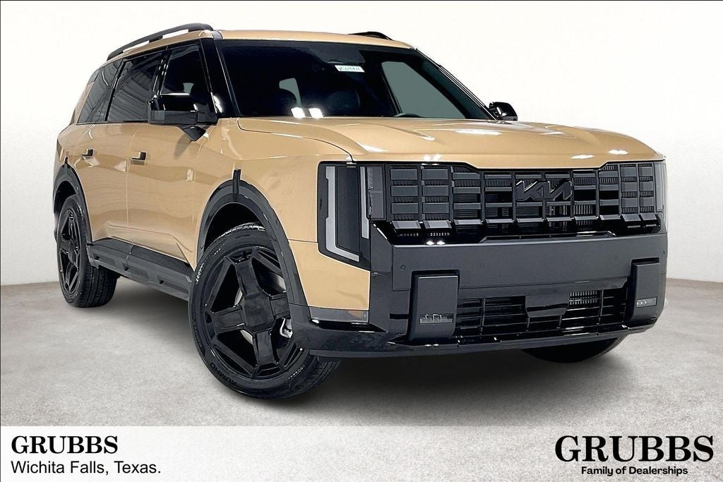 2027 Kia Telluride X-Line EX