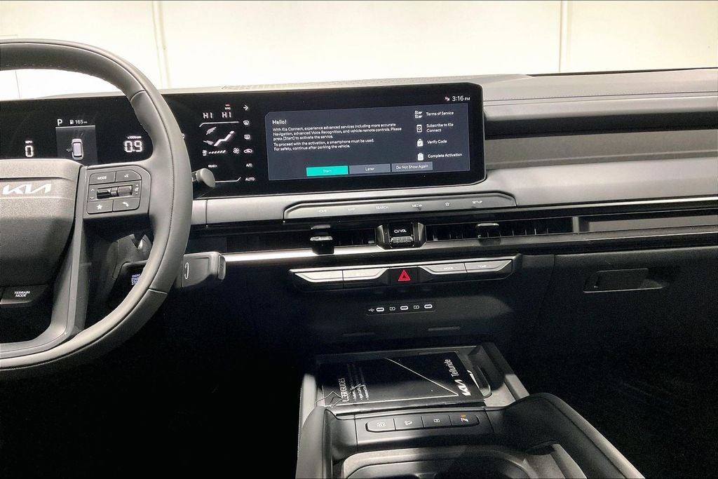 2027 Kia Telluride X-Line EX