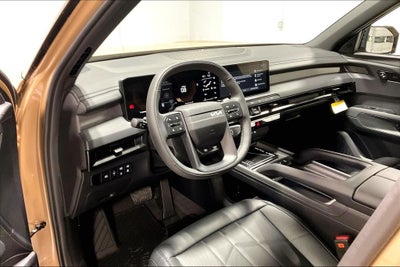 2027 Kia Telluride X-Line EX