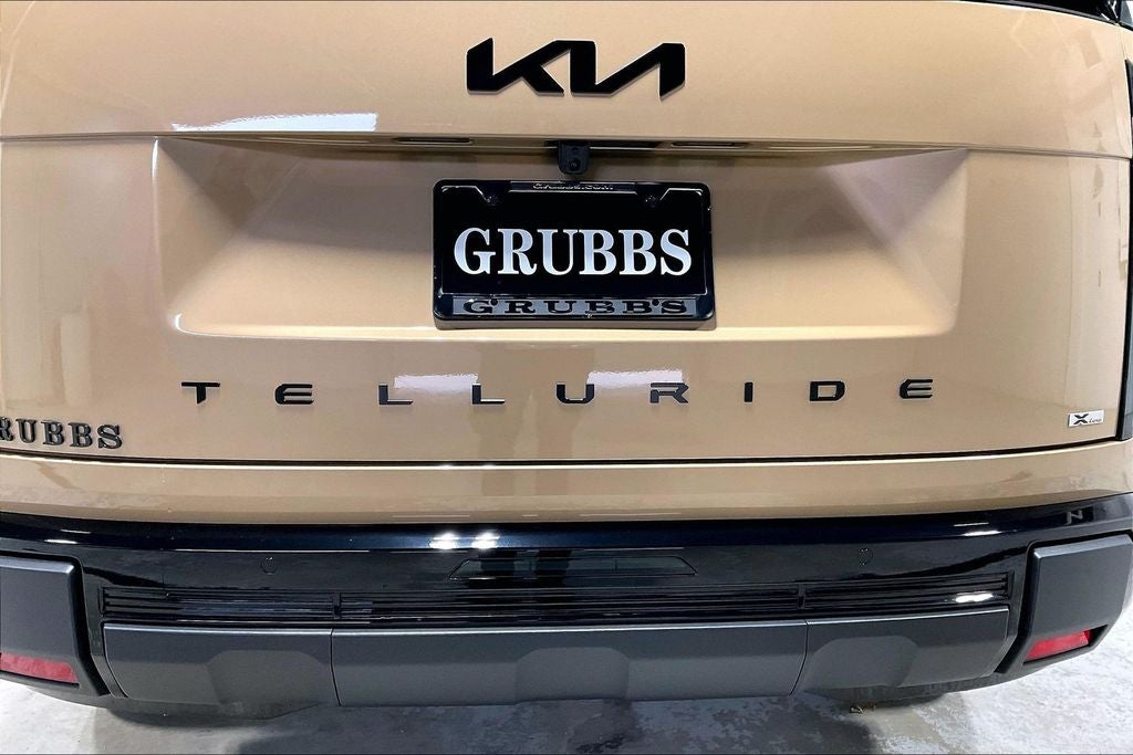 2027 Kia Telluride X-Line EX