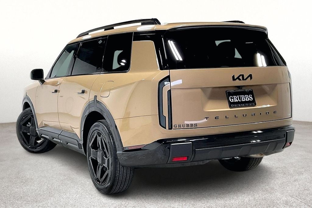 2027 Kia Telluride X-Line EX