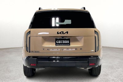 2027 Kia Telluride X-Line EX