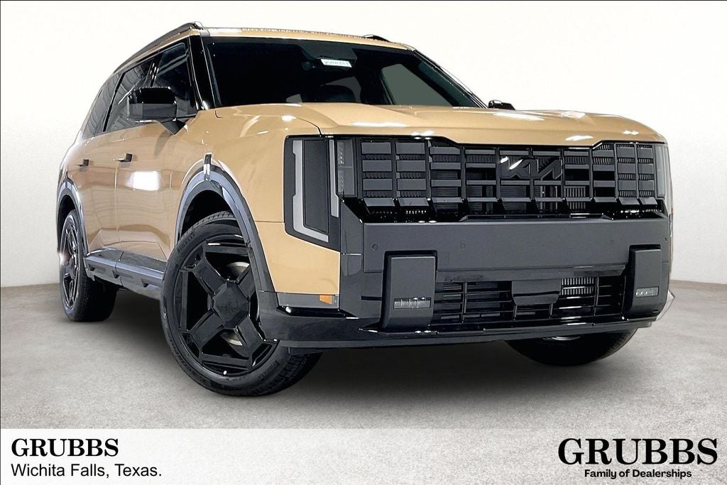 2027 Kia Telluride X-Line EX