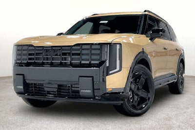 2027 Kia Telluride X-Line EX