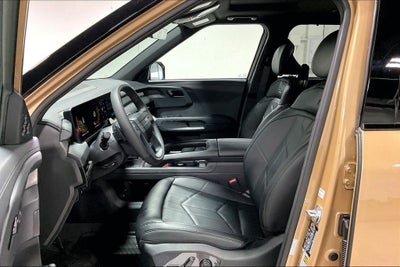 2027 Kia Telluride X-Line EX