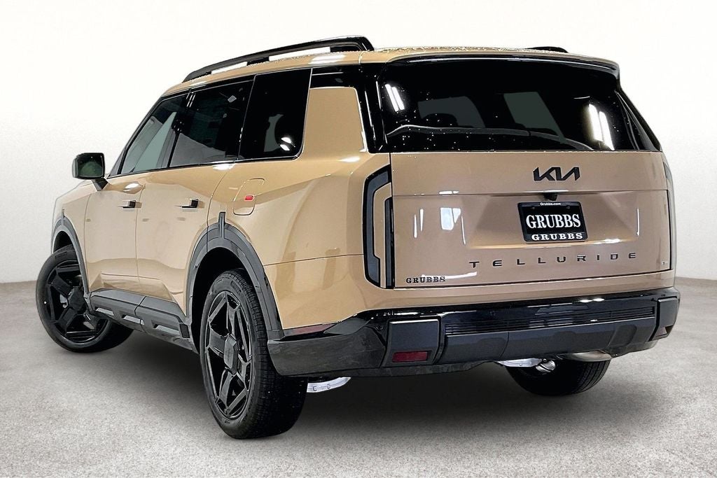 2027 Kia Telluride X-Line EX