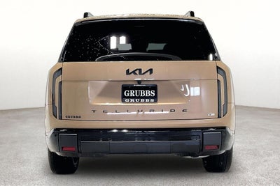 2027 Kia Telluride X-Line EX