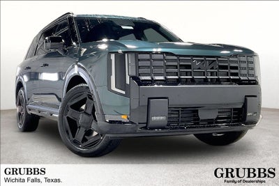 2027 Kia Telluride X-Line EX