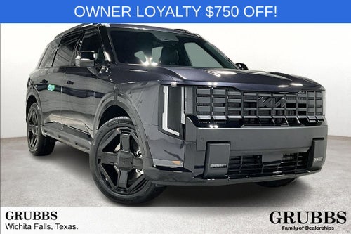 2027 Kia Telluride EX