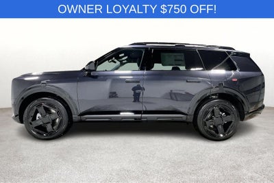 2027 Kia Telluride EX