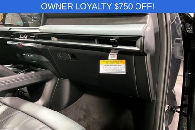 2027 Kia Telluride EX