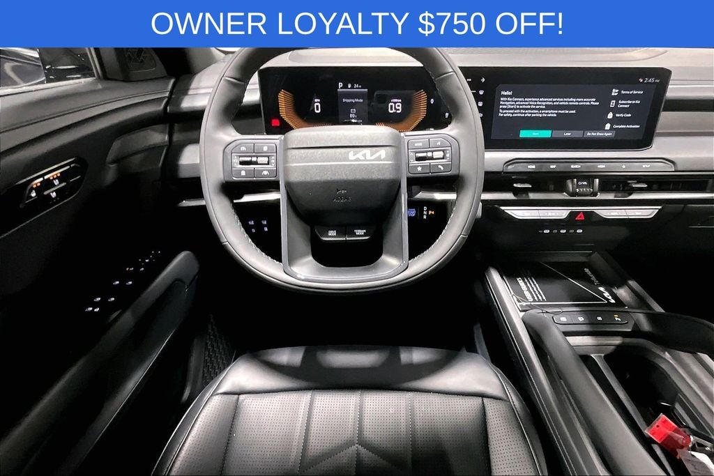 2027 Kia Telluride EX