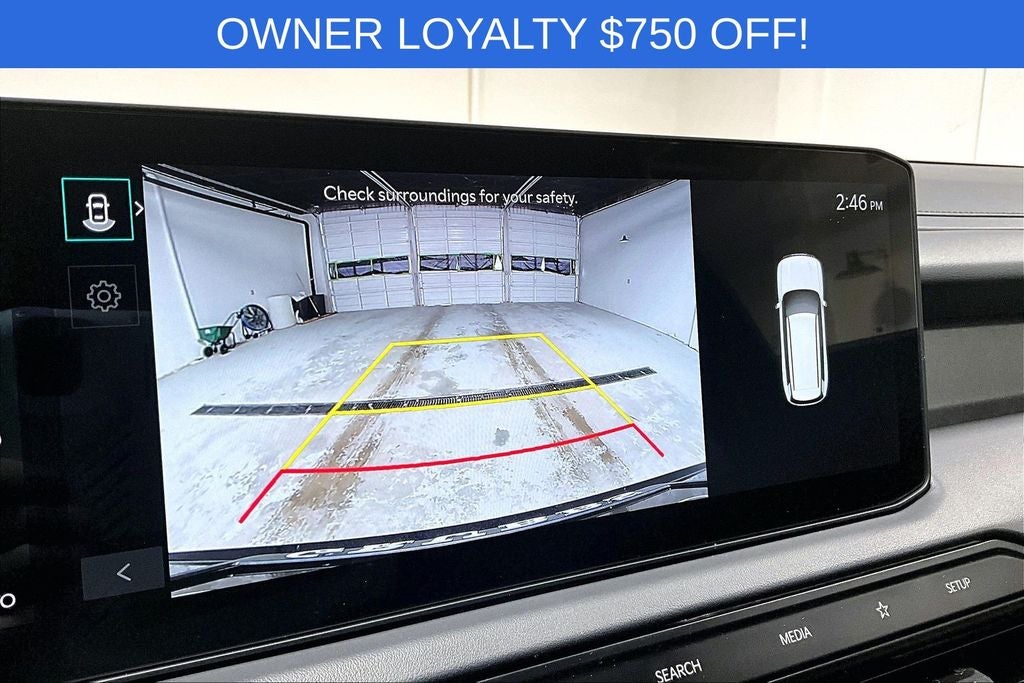 2027 Kia Telluride EX