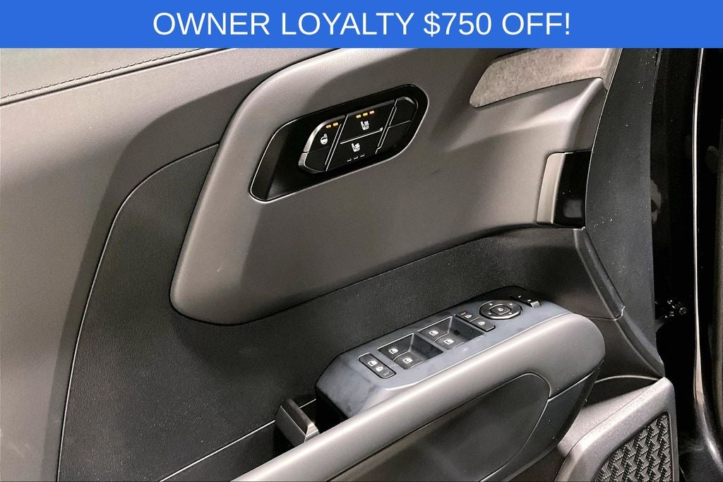 2027 Kia Telluride EX