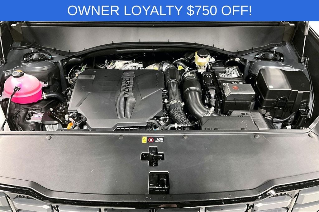 2027 Kia Telluride EX