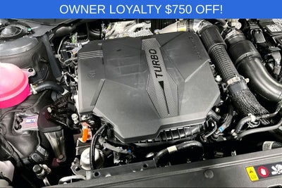 2027 Kia Telluride EX