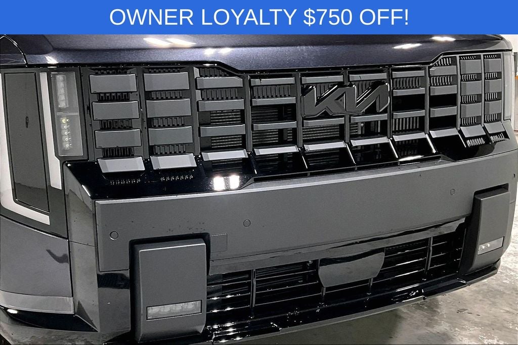 2027 Kia Telluride EX