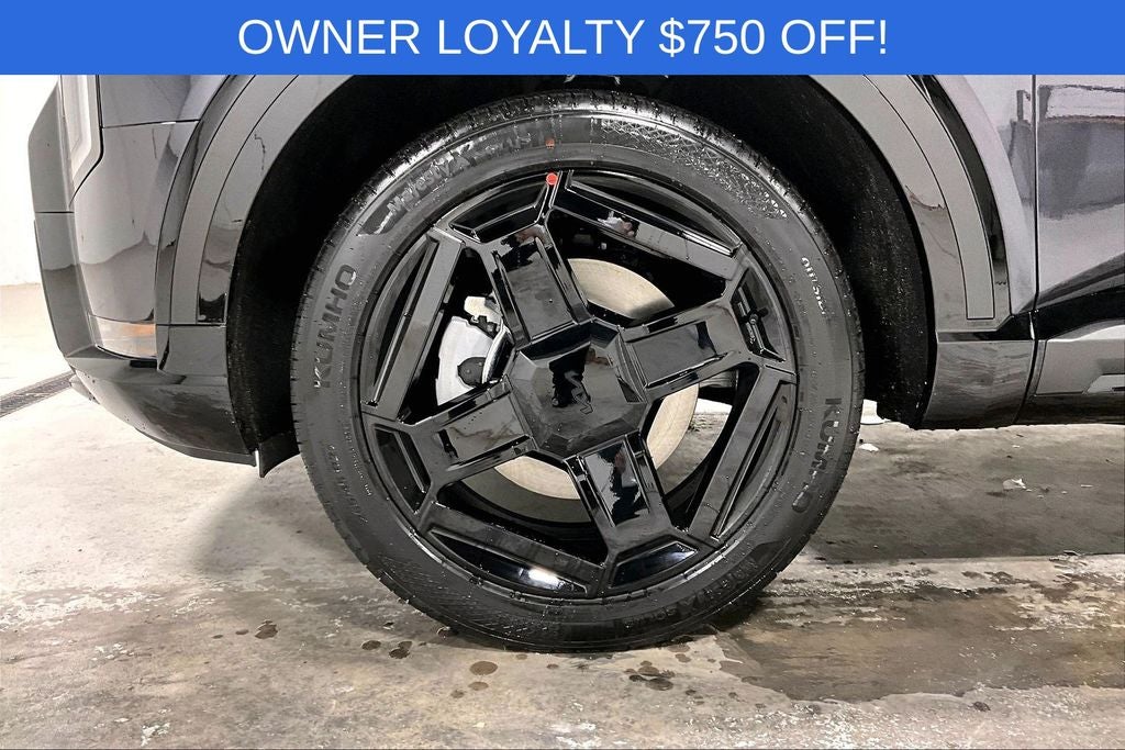 2027 Kia Telluride EX