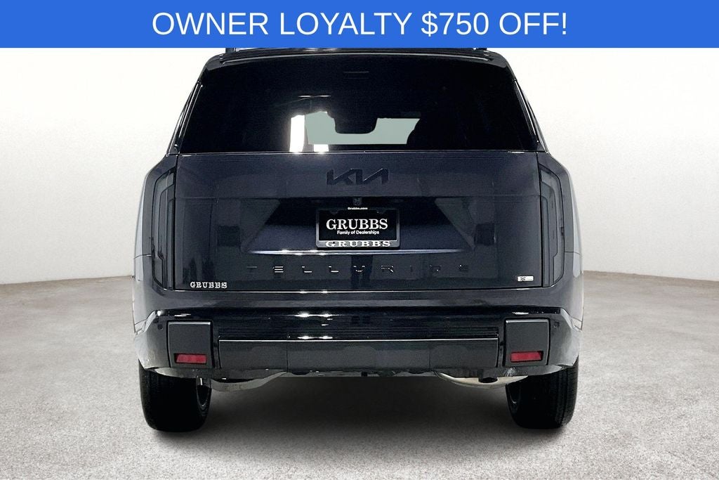 2027 Kia Telluride EX