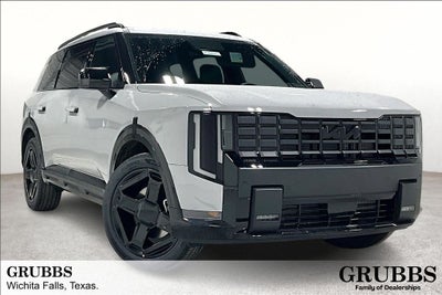 2027 Kia Telluride EX