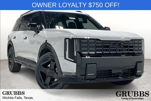 2027 Kia Telluride EX