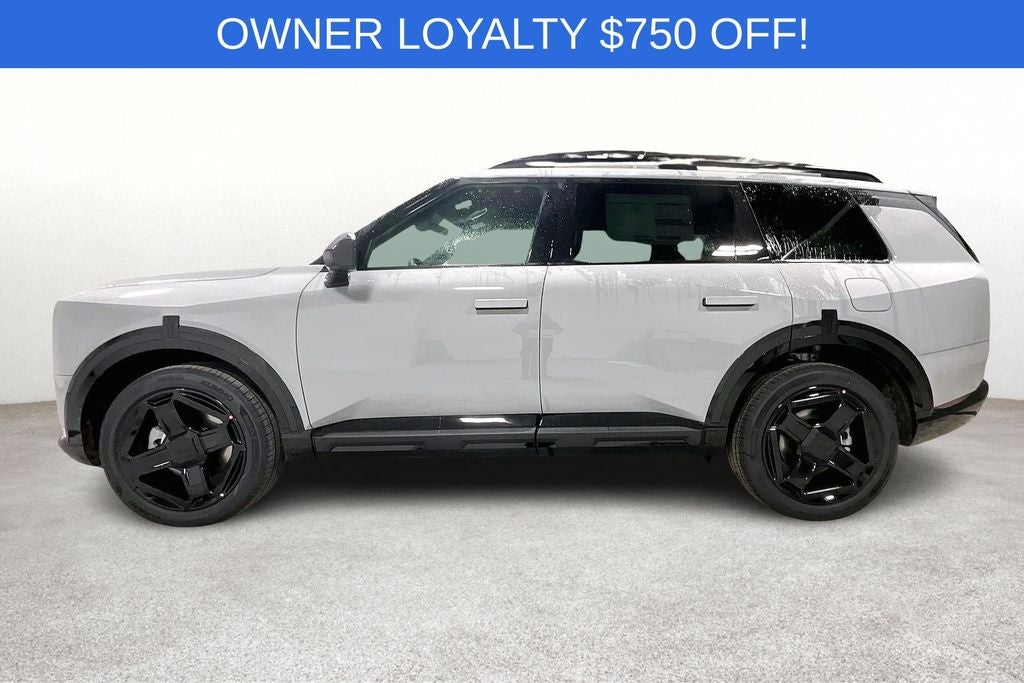 2027 Kia Telluride EX