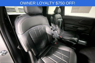 2027 Kia Telluride EX