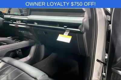 2027 Kia Telluride EX