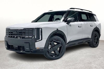 2027 Kia Telluride EX