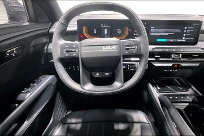 2027 Kia Telluride EX