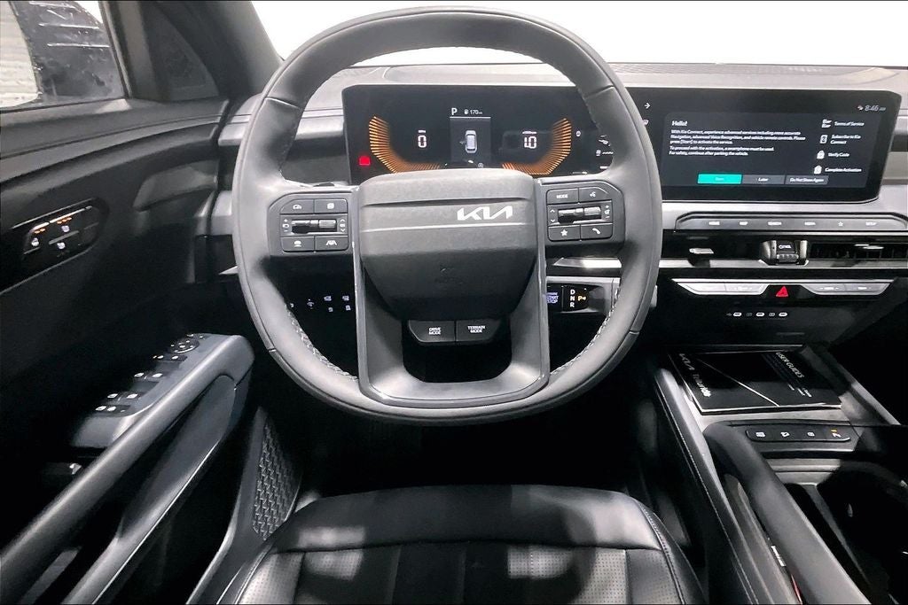 2027 Kia Telluride EX