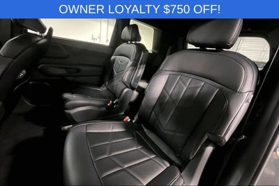 2027 Kia Telluride EX