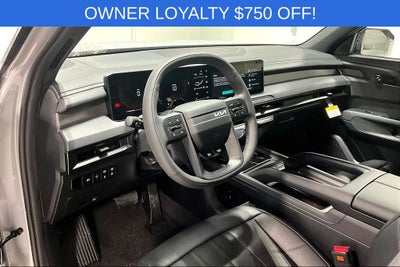 2027 Kia Telluride EX