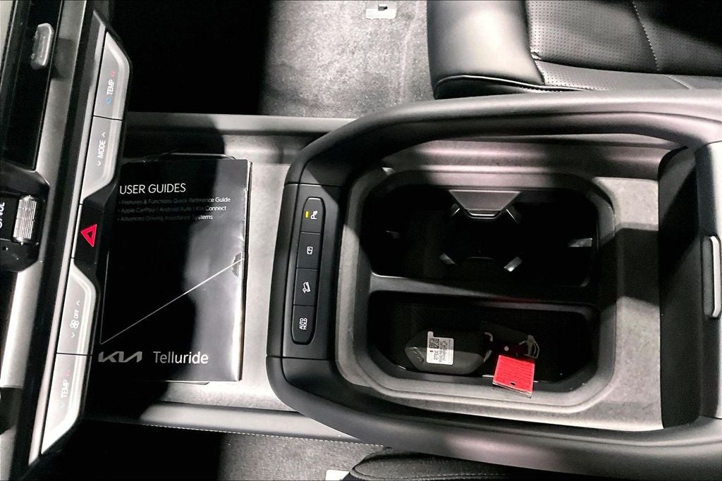 2027 Kia Telluride EX