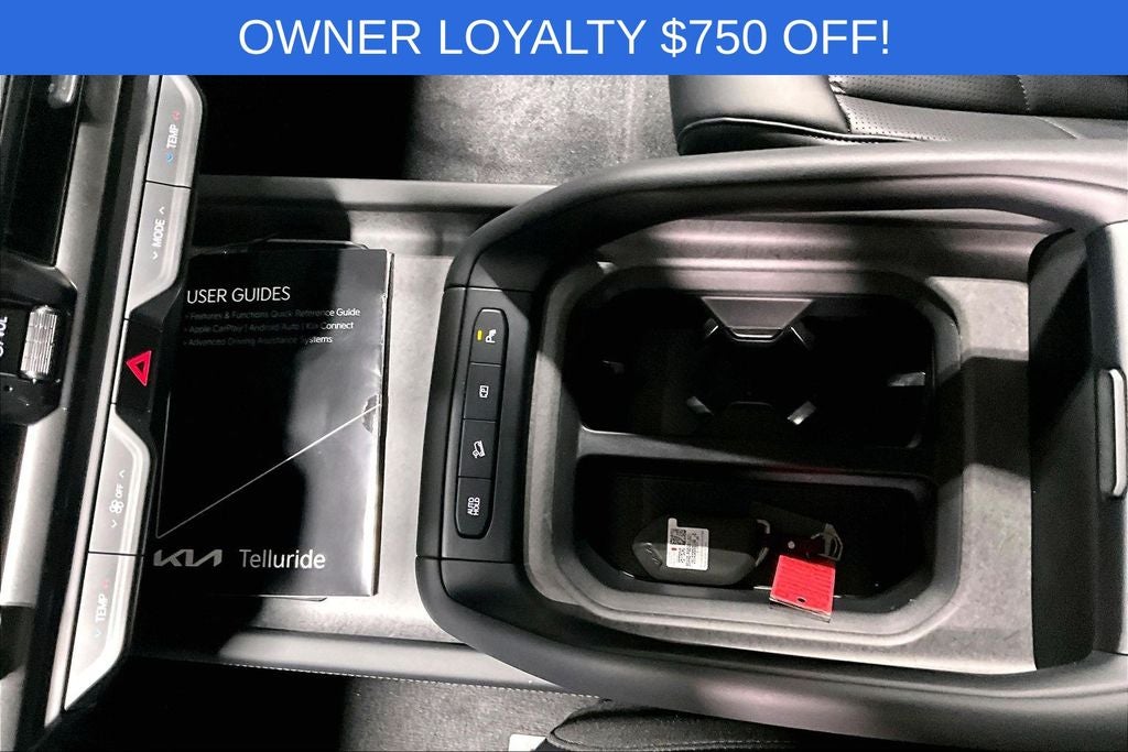 2027 Kia Telluride EX
