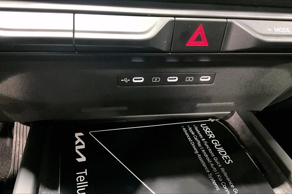 2027 Kia Telluride EX