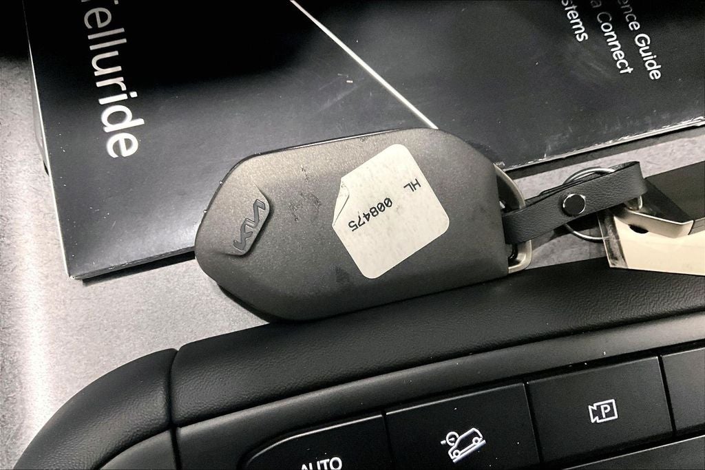 2027 Kia Telluride EX