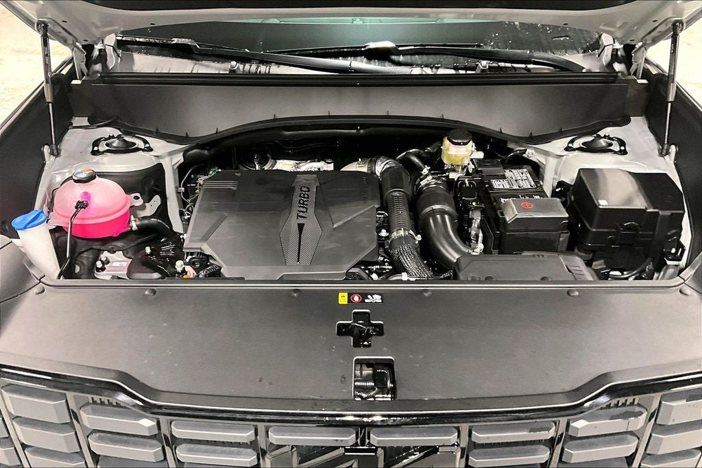 2027 Kia Telluride EX