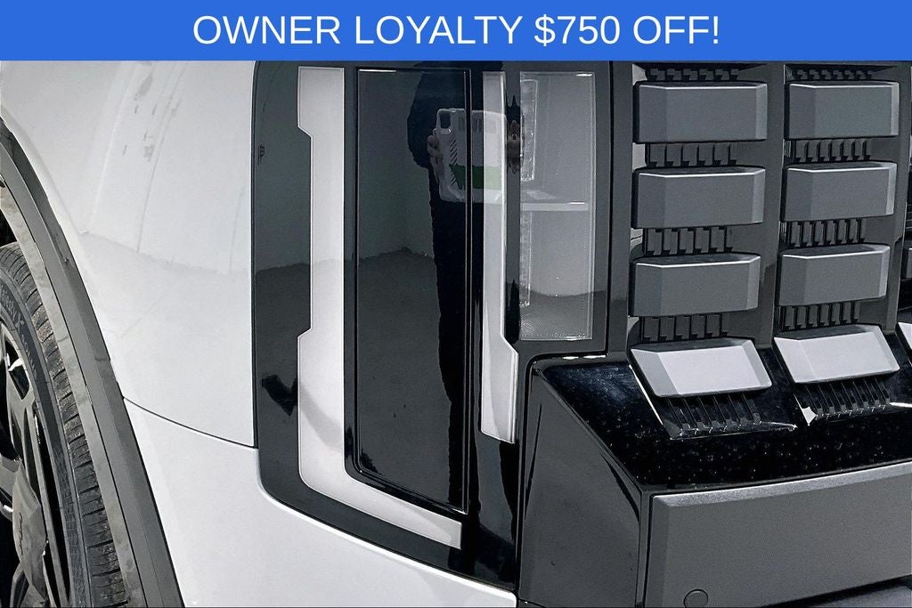 2027 Kia Telluride EX