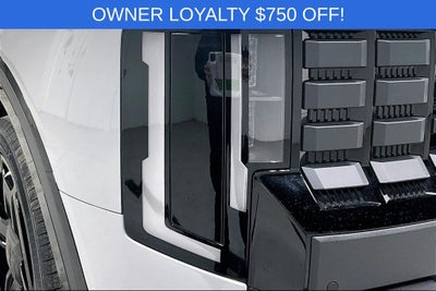 2027 Kia Telluride EX